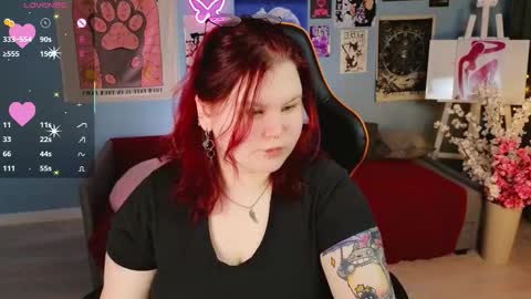 Snapshot of fillisfire chatting on 03-29-26, 07:08 - online show from 03-29-26, 07:08