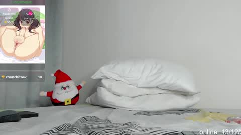 Snapshot of fiorella_sweetsucker chatting on 12-13-24, 09:20 FIORELLA online show from 12-13-24, 09:20
