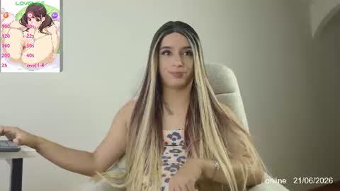 FIORELLA  online show from 06-21-26, 06:16