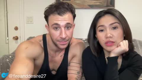 FireAndDesire27 online show from 02-27-25, 08:53