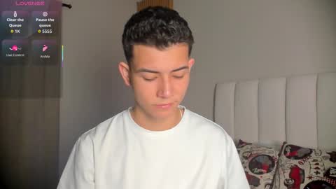 Nicolas online show from 01-12-26, 01:16