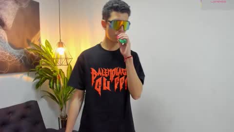 Nicolas online show from 03-14-26, 08:14