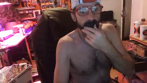 fishermanjack0101 online show from 02-28-25, 06:54