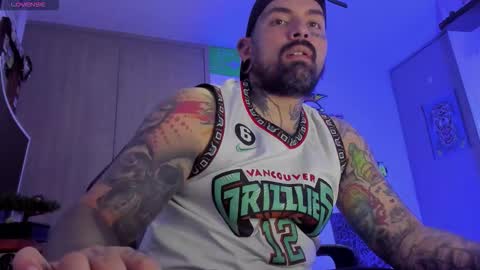 fisherrman666 online show from 10-17-25, 12:47