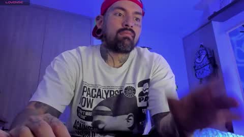 fisherrman666 online show from 10-19-25, 02:56