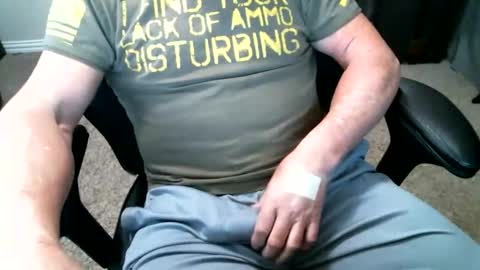 fitguy40 online show from 02-02-26, 09:13