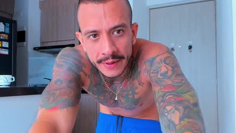 Elias Valencia online show from 12-03-24, 02:27