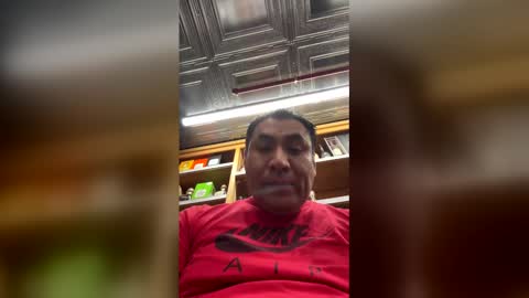 Snapshot of flaco5214 chatting on 04-15-26, 03:52 flaco5214 online show from 04-15-26, 03:52