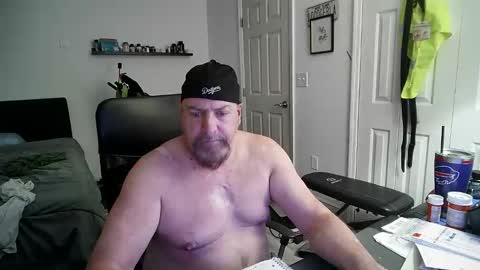 Snapshot of flaguy3233 chatting on 01-30-25, 06:32 Florida guy online show from 01-30-25, 06:32