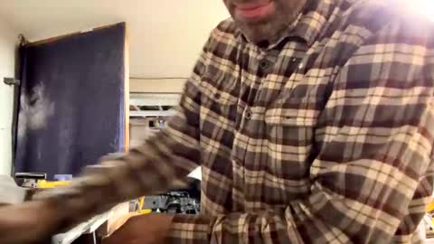 Flannel Dong online show from 09-16-25, 05:19