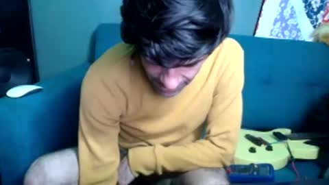 Flannel Dong online show from 11-26-25, 07:09