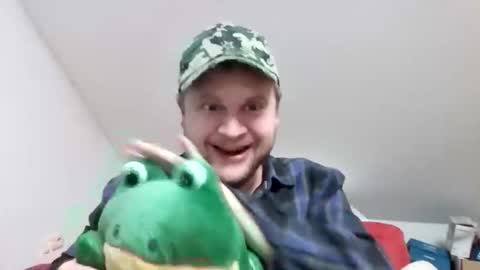 Ich Bins  Forscher Heer Stefan online show from 01-19-26, 04:33