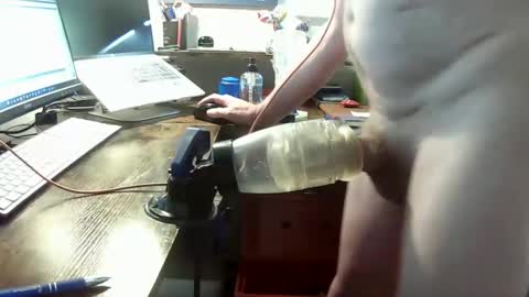 UK Fleshlight Fucker online show from 11-02-25, 02:41