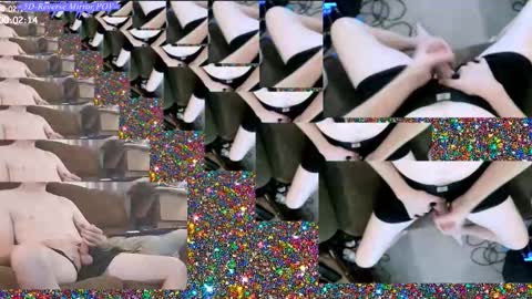 Flextle Bunny online show from 12-15-25, 11:58