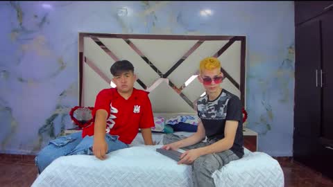 DANIEL AND LUNAY online show from 09-27-25, 06:18