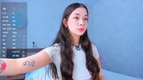 Snapshot of flirtykitty_ chatting on 02-15-26, 08:24 Emely online show from 02-15-26, 08:24