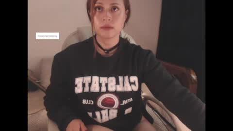 Snapshot of flor3citarockera chatting on 04-01-26, 01:01 flor3citarockera online show from 04-01-26, 01:01