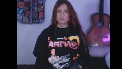 Snapshot of flor3citarockera chatting on 04-14-26, 02:45 flor3citarockera online show from 04-14-26, 02:45