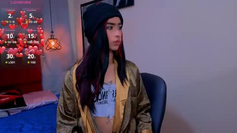 flor_gil online show from 03-14-26, 06:41