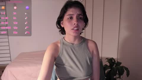 Snapshot of flordejamaica chatting on 01-08-25, 01:32 Tell me My Love online show from 01-08-25, 01:32