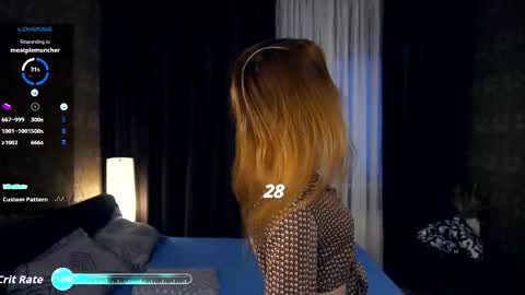 Miranda Day Edanight. online show from 11-02-25, 06:16