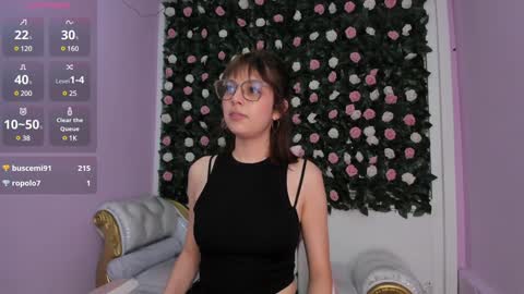 Dulce online show from 01-20-25, 02:46