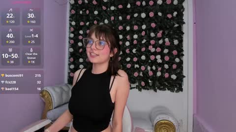 Dulce online show from 01-20-25, 05:48