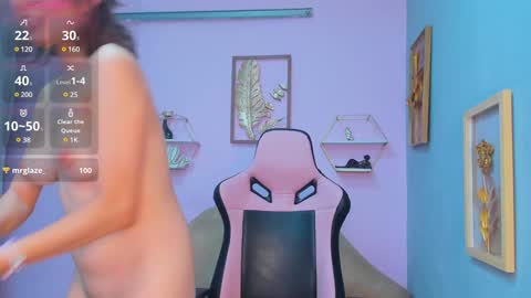 Dulce online show from 01-23-25, 08:02
