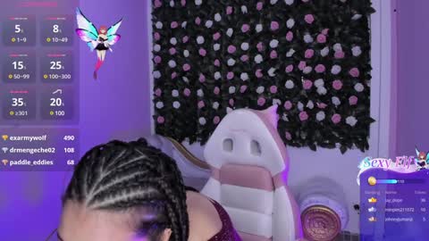 Dulce online show from 02-07-25, 05:40