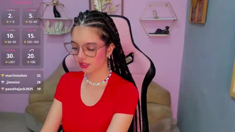 Dulce online show from 02-10-25, 10:51