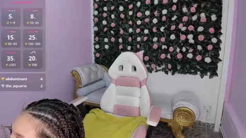 Dulce online show from 02-12-25, 05:58