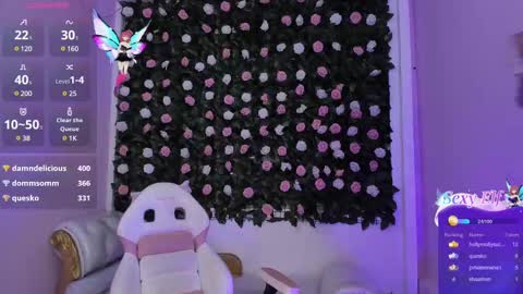 Dulce online show from 02-16-25, 02:10