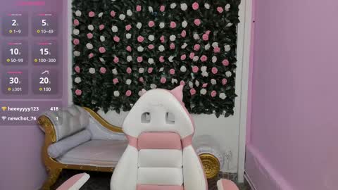 Dulce online show from 02-21-25, 03:54