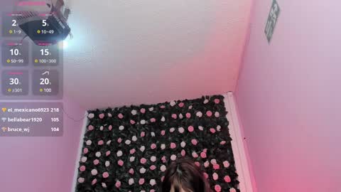Dulce online show from 02-22-25, 02:30