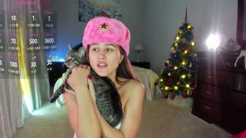 Nicole online show from 01-08-26, 03:03