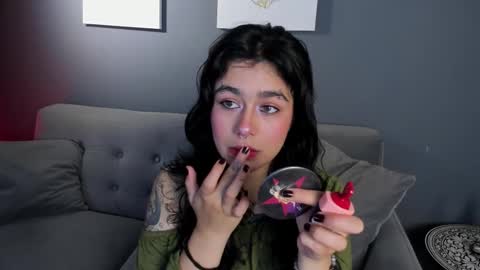 Snapshot of flower_smith_ chatting on 02-11-26, 11:37 Its a pleasure to meet you. Im Flower. Help me reach 1k. Follow me. online show from 02-11-26, 11:37