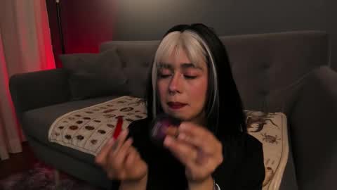 Snapshot of flower_smith_ chatting on 02-27-26, 11:43 Its a pleasure to meet you. Im Flower. Help me reach 1k. Follow me. online show from 02-27-26, 11:43