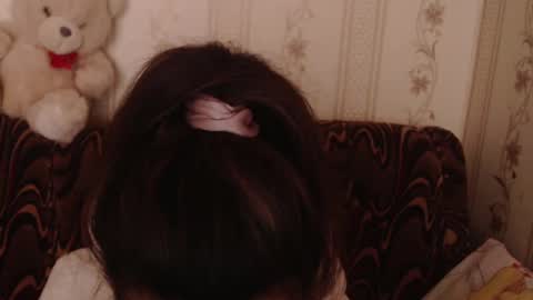 Snapshot of flowercandydoll13 chatting on 02-25-25, 12:45 say meow and send tip online show from 02-25-25, 12:45