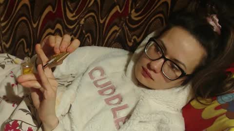 Snapshot of flowercandydoll13 chatting on 03-01-25, 11:47 say meow and send tip online show from 03-01-25, 11:47