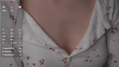 Adeline online show from 03-05-25, 11:28