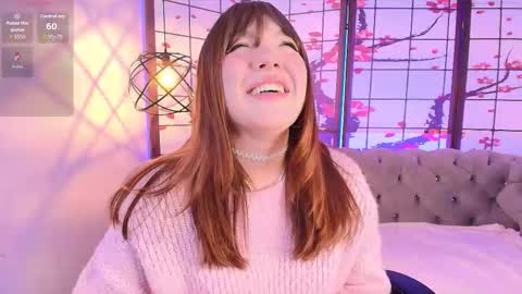  FLUFFY BUBBLE  online show from 11-21-25, 04:00