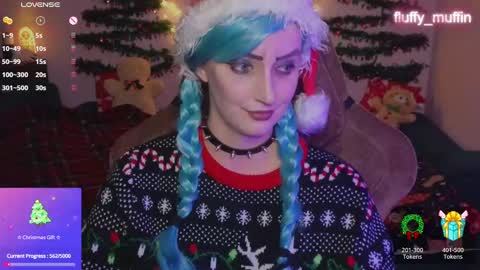 Snapshot of fluffy_muffin3 chatting on 12-21-24, 07:49 Agatha online show from 12-21-24, 07:49