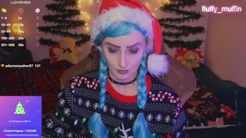 Snapshot of fluffy_muffin3 chatting on 12-21-24, 10:51 Agatha online show from 12-21-24, 10:51