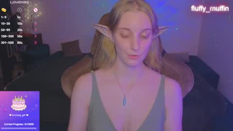Snapshot of fluffy_muffin3 chatting on 01-15-25, 07:12 Agatha online show from 01-15-25, 07:12