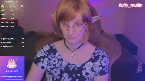 Snapshot of fluffy_muffin3 chatting on 01-17-25, 07:05 Agatha online show from 01-17-25, 07:05