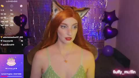 Snapshot of fluffy_muffin3 chatting on 01-19-25, 10:17 Agatha online show from 01-19-25, 10:17