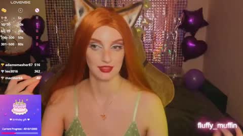 Snapshot of fluffy_muffin3 chatting on 01-20-25, 01:18 Agatha online show from 01-20-25, 01:18