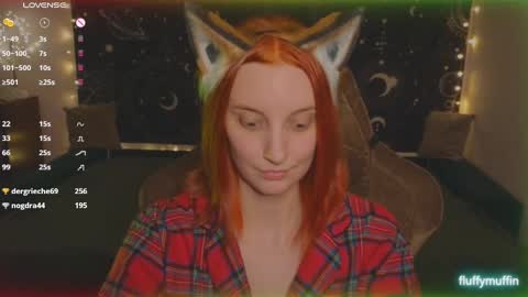 Snapshot of fluffy_muffin3 chatting on 02-08-25, 09:57 Agatha online show from 02-08-25, 09:57