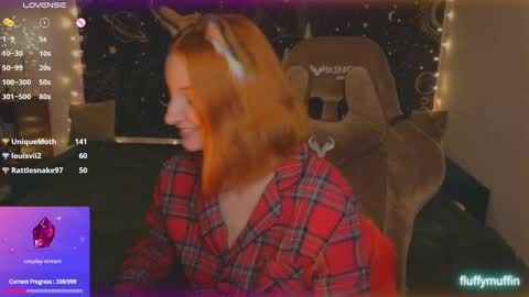Snapshot of fluffy_muffin3 chatting on 02-15-25, 10:10 Agatha online show from 02-15-25, 10:10