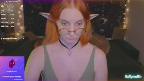 Snapshot of fluffy_muffin3 chatting on 02-16-25, 07:05 Agatha online show from 02-16-25, 07:05